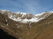 La Bocch. di Cavaione e a dx la P. Castello