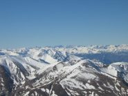 vista su lé alpes