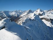 Panorami dalla vetta