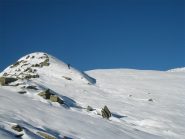 Innevamento a quota 2300mt