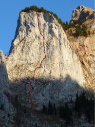 tracciato della via Gruter-Anderruthi