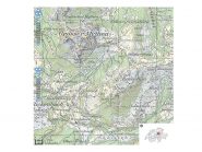 mappa di accesso alla parete
