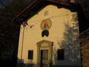 Chiesetta della Madonna della Neve a Catarello