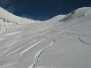 Tracce di discesa