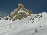 Il Pic d'Asti e la Sella