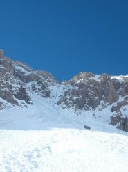 salita al canale centrale