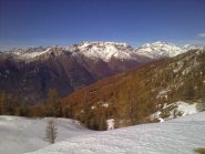 Vista sulla Valsusa