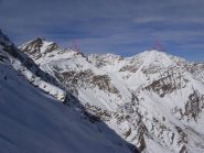 - 3 itinerari -anticima Salza, Pienasea S - E