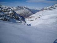 situazione neve in valsavaranche