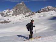 Rinaldo ed il cervino