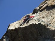 Barby traverso 3° tiro