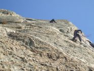 Marco e Fabio su silvie