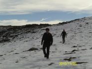 Calpestiamo le prime nevi...