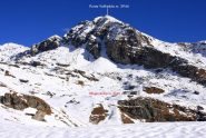 Punta Valfredda e Rifugio Arp (6-11-2010)