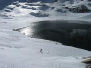 Alain verso il lago