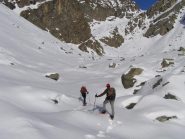 Pian Mayt, tutto da tracciare