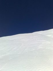 le uniche tracce lasciate