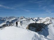 la cresta finale