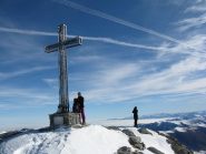 croce di vetta