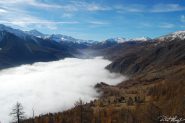 verso l'alta val chisone