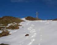 Massa del Turlo ultimi metri