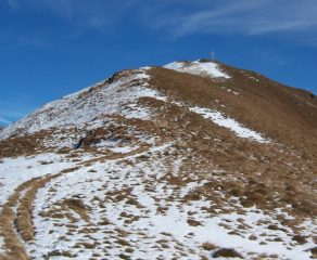 Massa del Turlo tratto finale