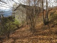 Bella baita a Furmiere