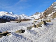 innevamento a Dondenda