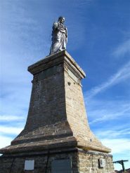 La statua del Redentore