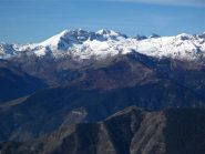 Uno sguardo verso  Bego e c.