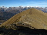 Verso la Cima Garlenda