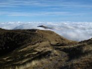 Verso il Passo Garlenda