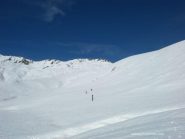 verso il colle Intersile
