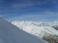 panorami dalla rampa finale