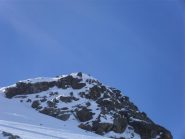 praticamente in vetta