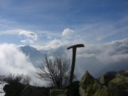 le Marittime dalla cima