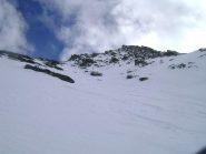 orme di discesa...