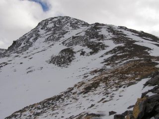 La Fea Nera dal colle