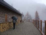 Rifugio cava Buscada - Erto