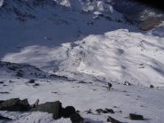 Marilù e la face sud ouest