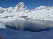 cervino ripreso salendo