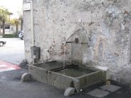 La bella fontana di Quassolo