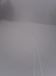 03 - per scendere senza piantarsi sci dritti a valle