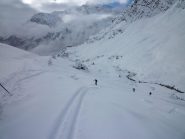 Semore verso il colle