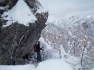 il masso di colazione