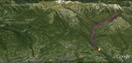 sentiero ramezza(cai 803)