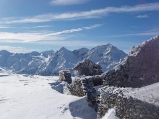 Inverno in punta