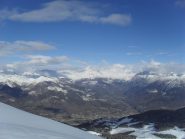 panorami verso Aosta