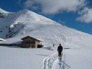 pendio centrale ormai segnato