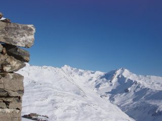 Innevamento in Valfredda con Sommeiller e Vallonetto